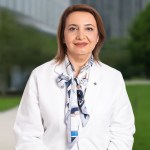 Experienced Obstetrician and Gynecologist in Dubai Dr. Nada