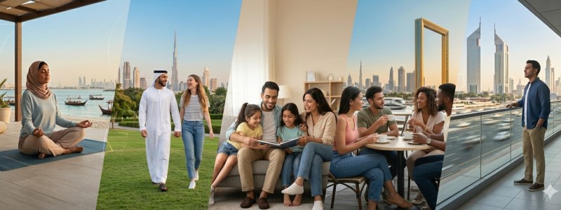 Mental Health in Challenging Times in Dubai