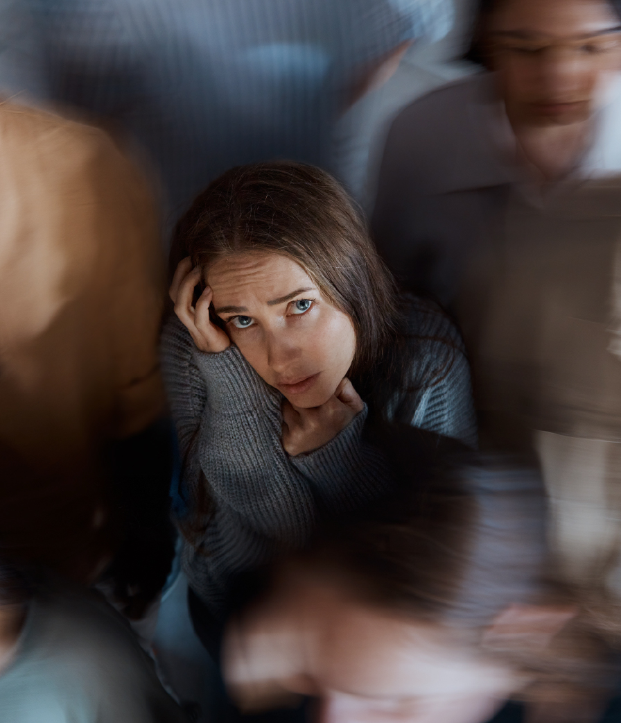Panic Stress Psychiatric & Mental Health Care