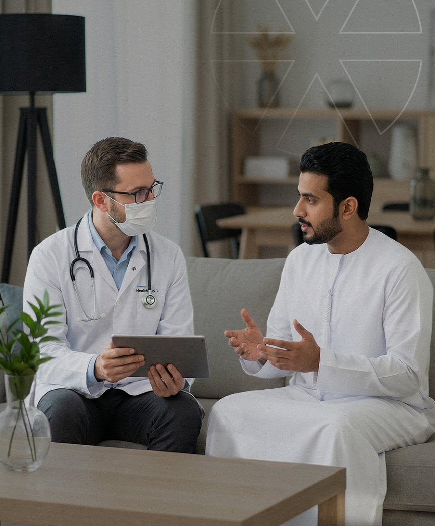 Family Medicine Doctors at Home in Dubai web