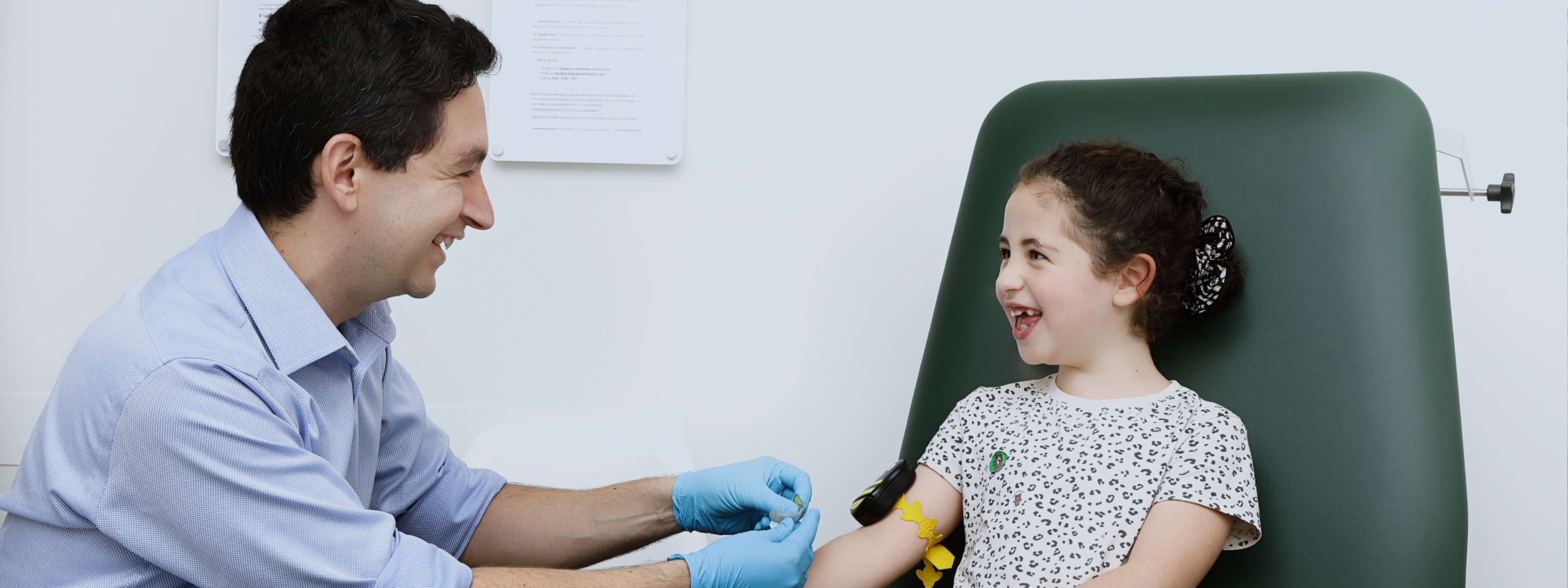 kids flu vaccine back to school