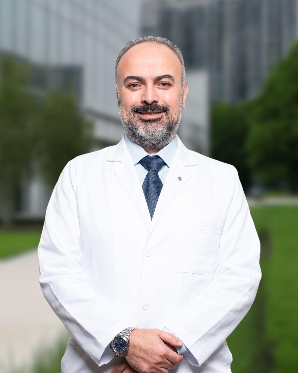Dr TAMER MOHSEN Clinical pathology specialist in Dubai