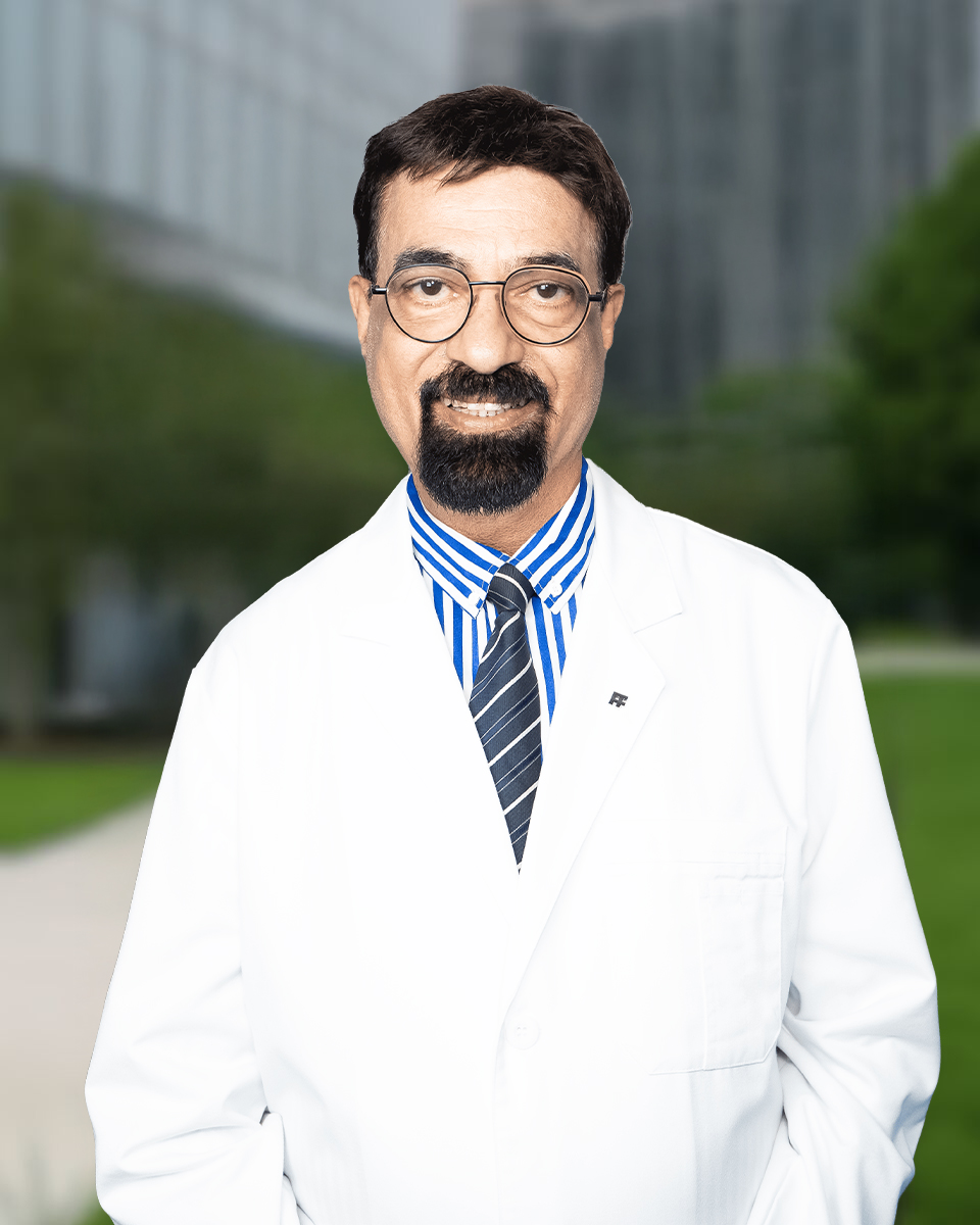 Dr. Ashok Kapoor Cardiologist Dubai
