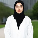 Emirati Family Medicine Specialist Dr. Hamda Al Marzooqi