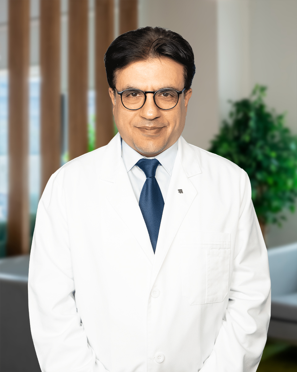 Dr. Avkan Aghapoor Anesthesiologist in Dubai