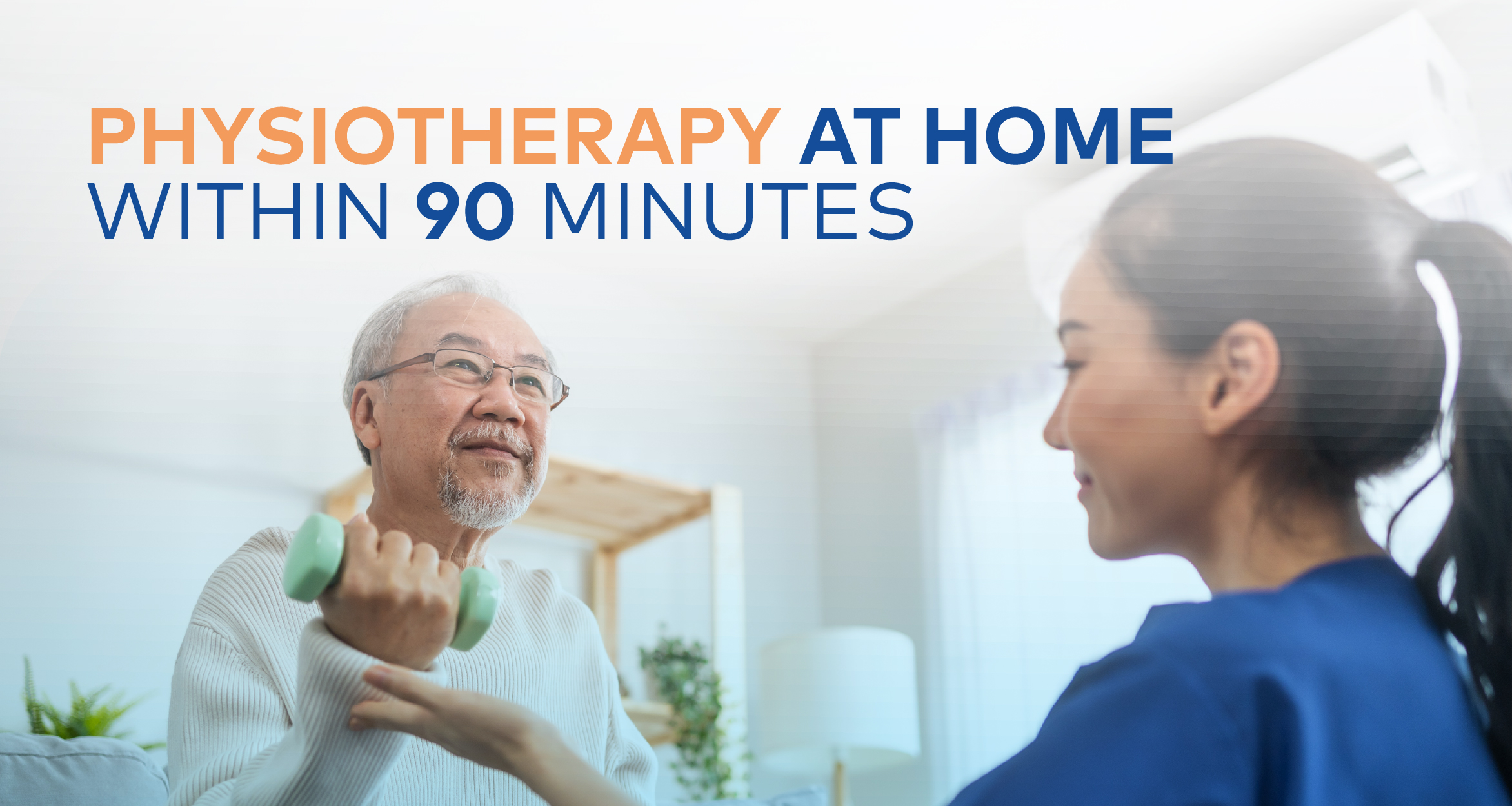 Physiotheraphy at Home in Dubai