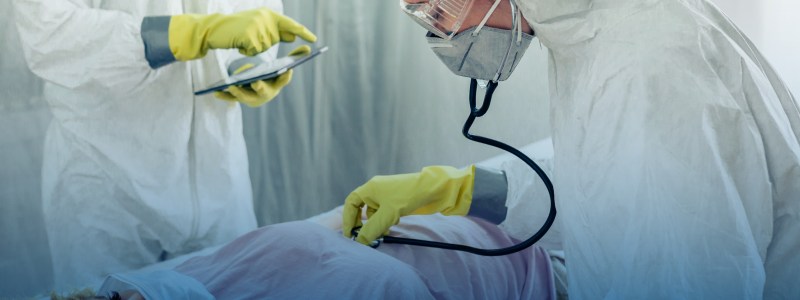 ebola virus Web Banner