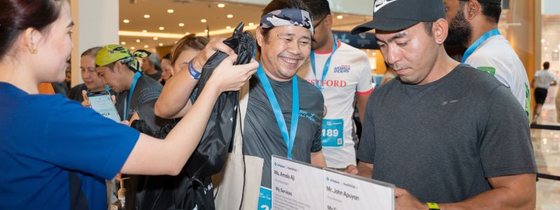 Dubai Mallathon 2026 Medical Sponsor