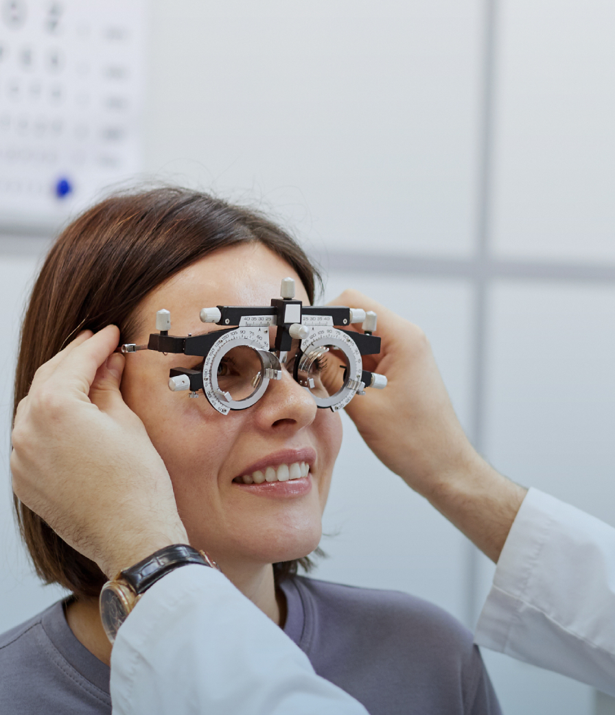 Best Ophthalmology Clinic in Dubai