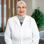 consultant obstetrics and gynecologist in Dubai Dr. Ebtessam Hassanin
