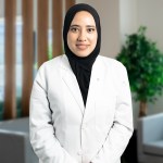 Emirati Family Medicine Specialist Dr. Khawlah Al Alghfeli