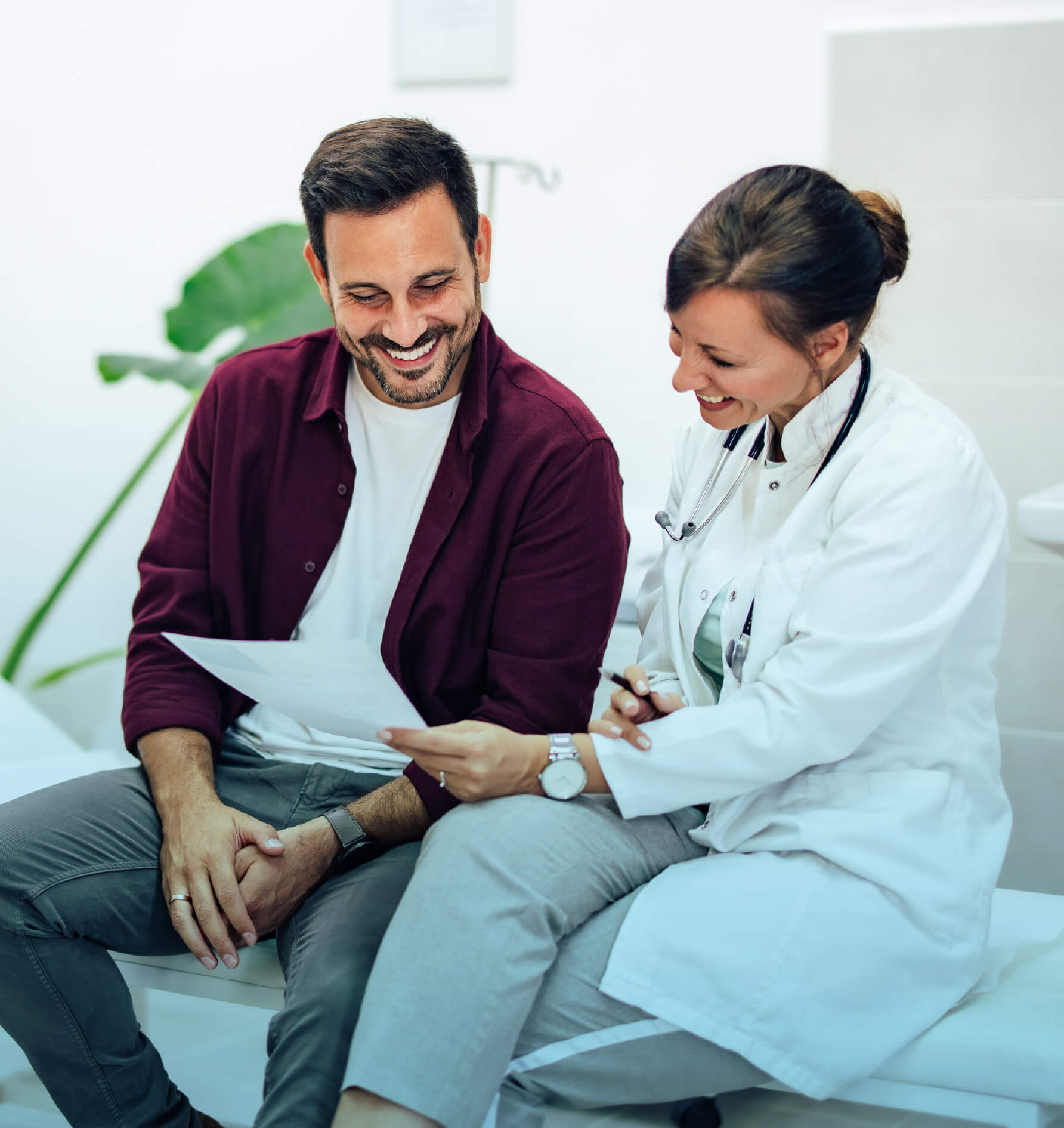 Kidney stone screening in dubai