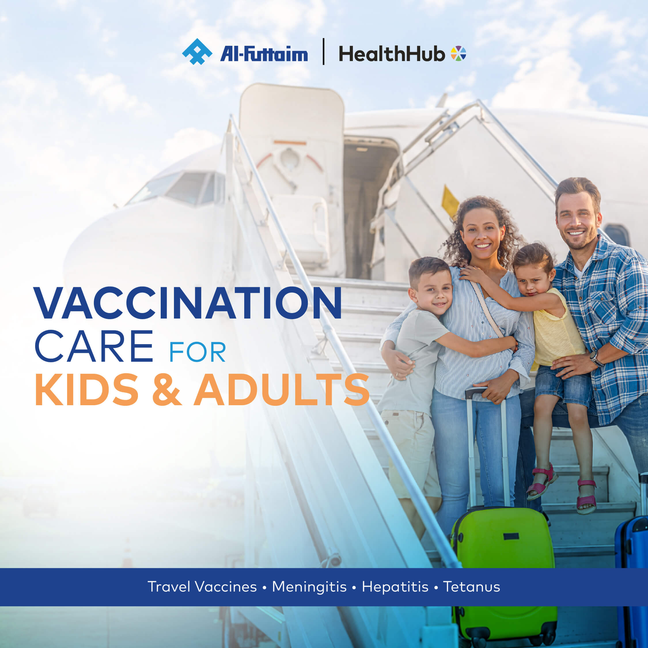 Travel Vaccination Clinic