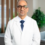 Otolaryngologist ENT specialist Dr. Baher Ashour
