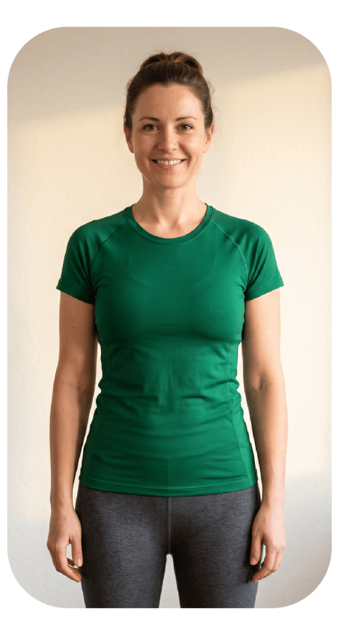 Patient 1 weight loss after