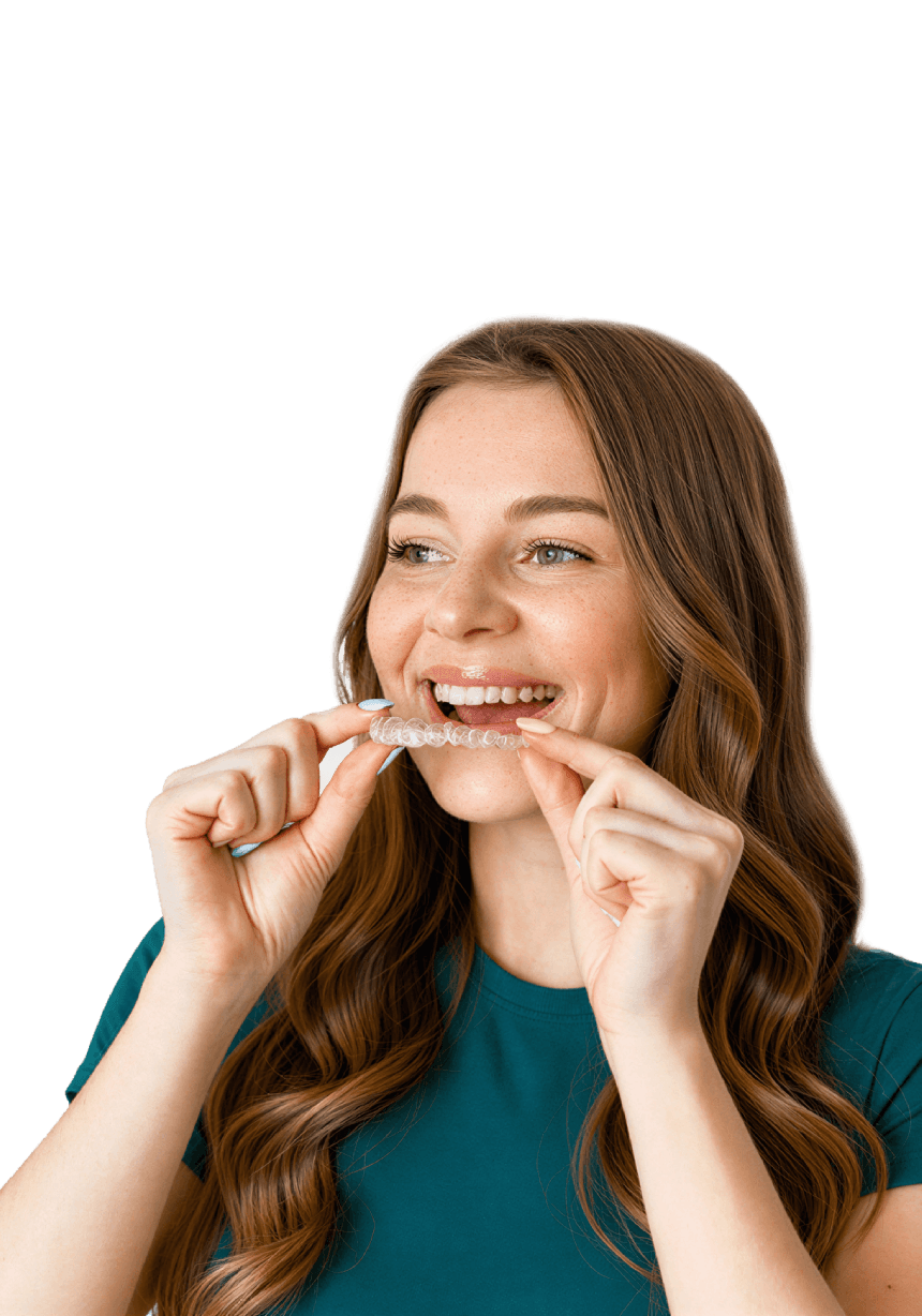 Smile sure dental Aligner HH