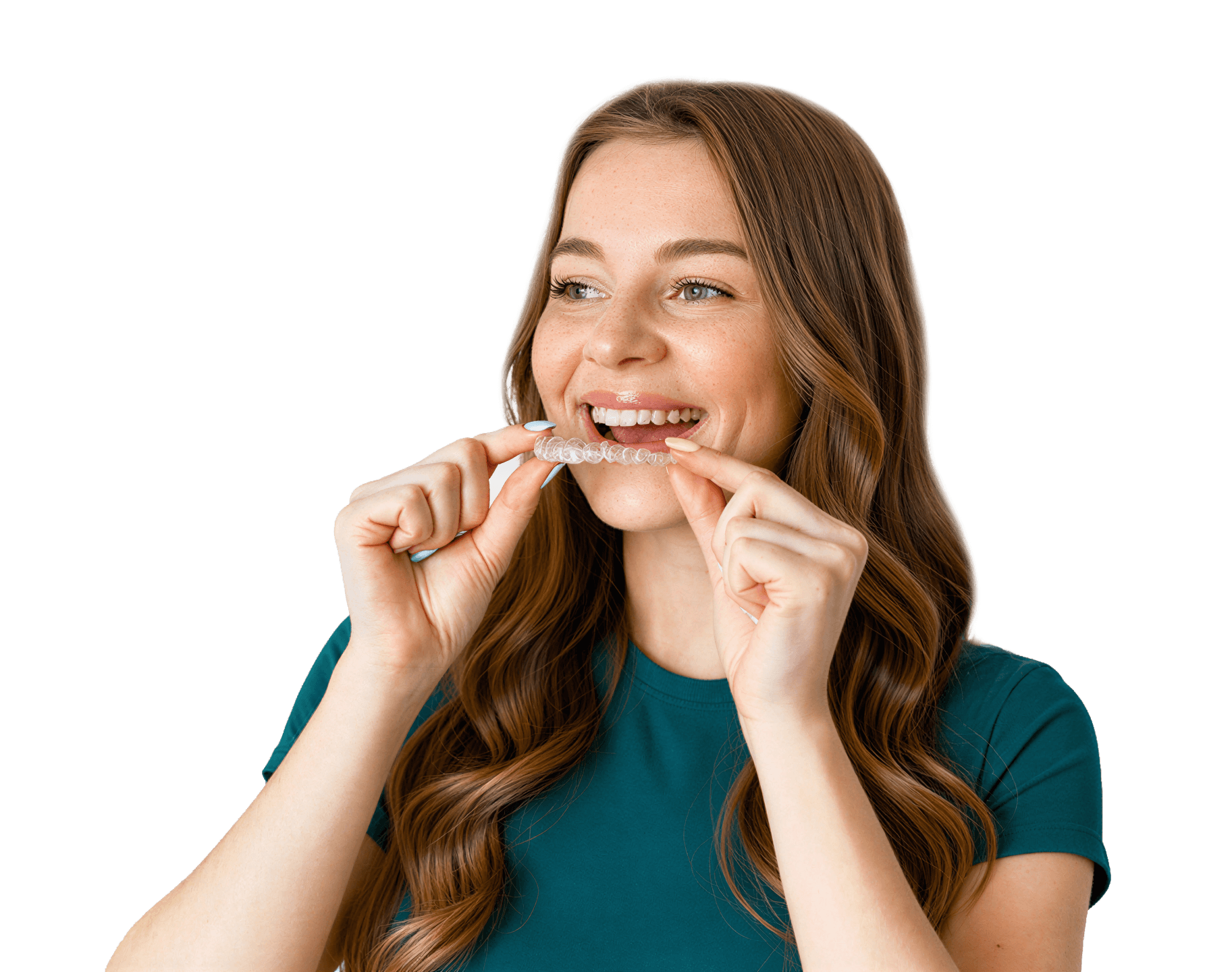Smile sure dental Aligner HH